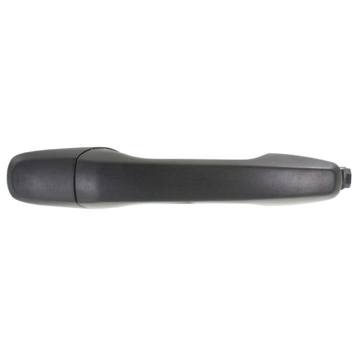 Manilla Externa Ford Explorer 2011-2019 Negra Delantera Trasera
