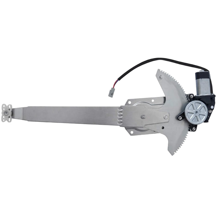 Mecanismo Elevavidrios Ford F-150 F-250 F-350 Bronco 1987-2001 Eléctrico Delantero Izquierdo