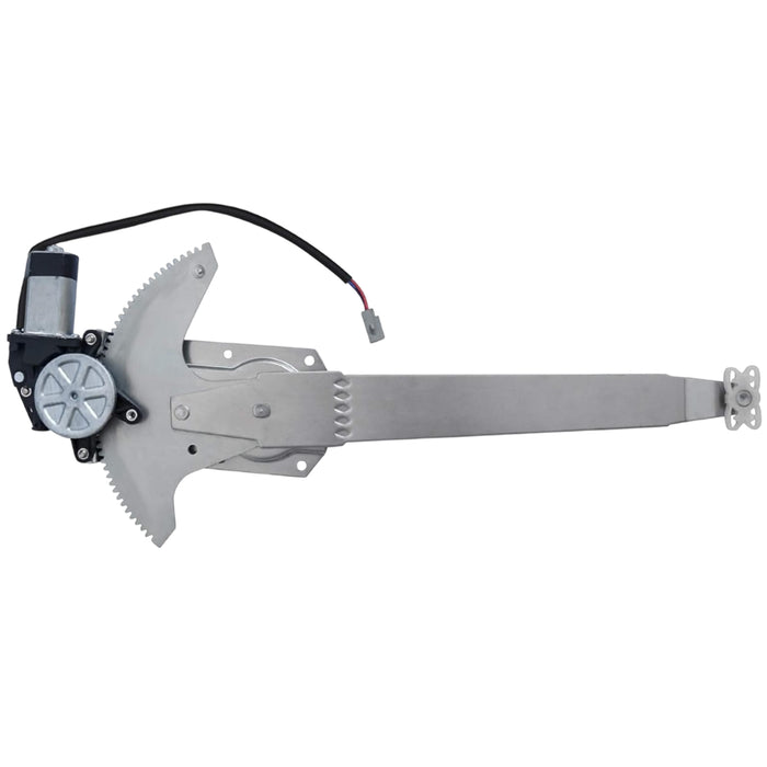 Mecanismo Elevavidrios Ford F-150 F-250 F-350 Bronco 1987-2001 Eléctrico Delantero Derecho