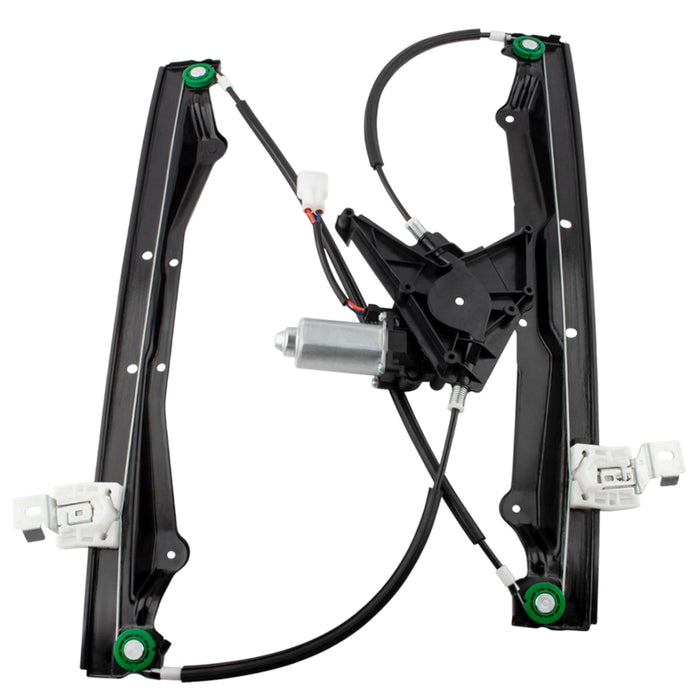 Mecanismo Elevavidrios Ford Explorer 2002-2012 Delantero Izquierdo