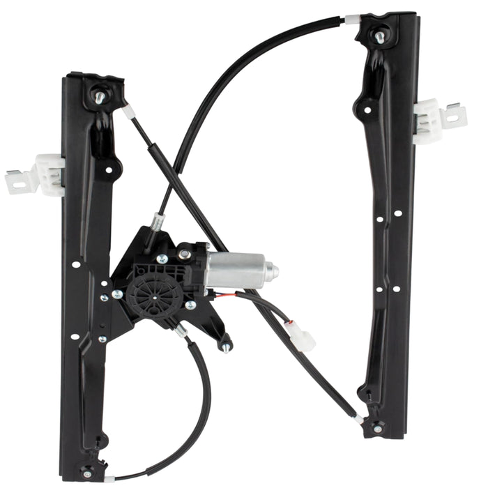 Mecanismo Elevavidrios Ford Explorer 2002-2012 Delantero Izquierdo