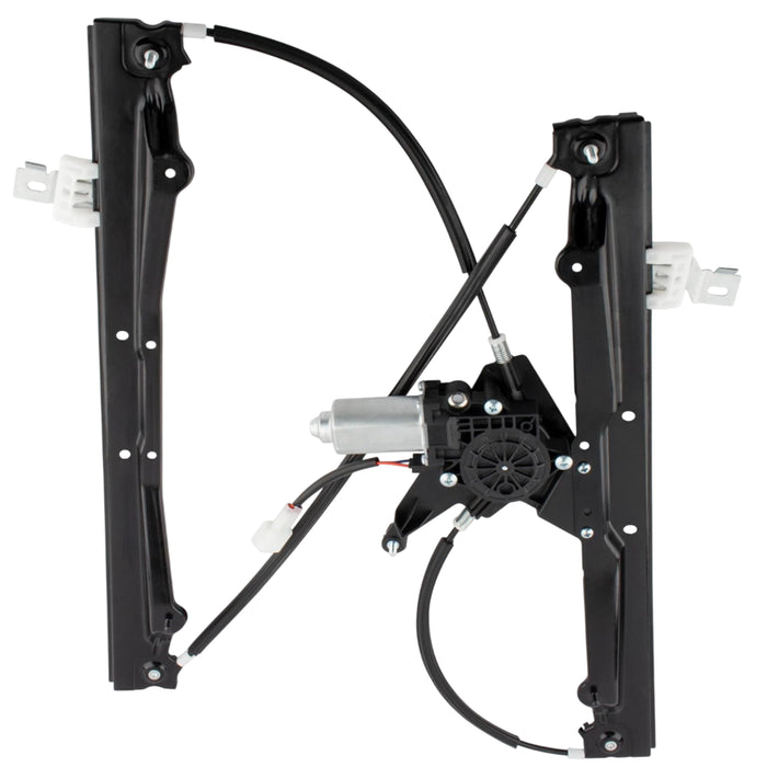 Mecanismo Elevavidrios Ford Explorer 2002-2012 Delantero Derecho