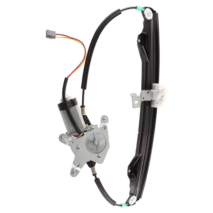 Mecanismo Elevavidrios Ford Explorer 2002-2012 Trasero Izquierdo
