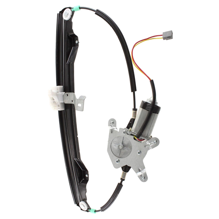 Mecanismo Elevavidrios Ford Explorer 2002-2012 Trasero Derecho