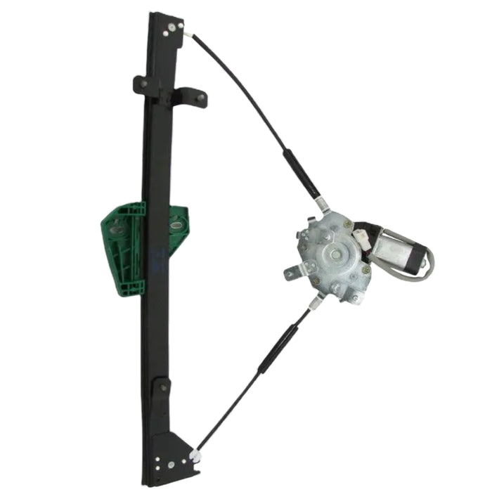 Mecanismo Elevavidrios Ford Ecosport 2004-2012 Eléctrico Con Motor Delantero Derecho