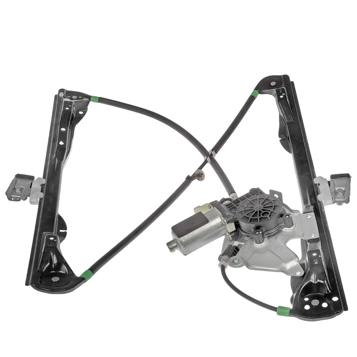 Mecanismo Elevavidrios Ford Focus 2000-2008 Delantero Izquierdo