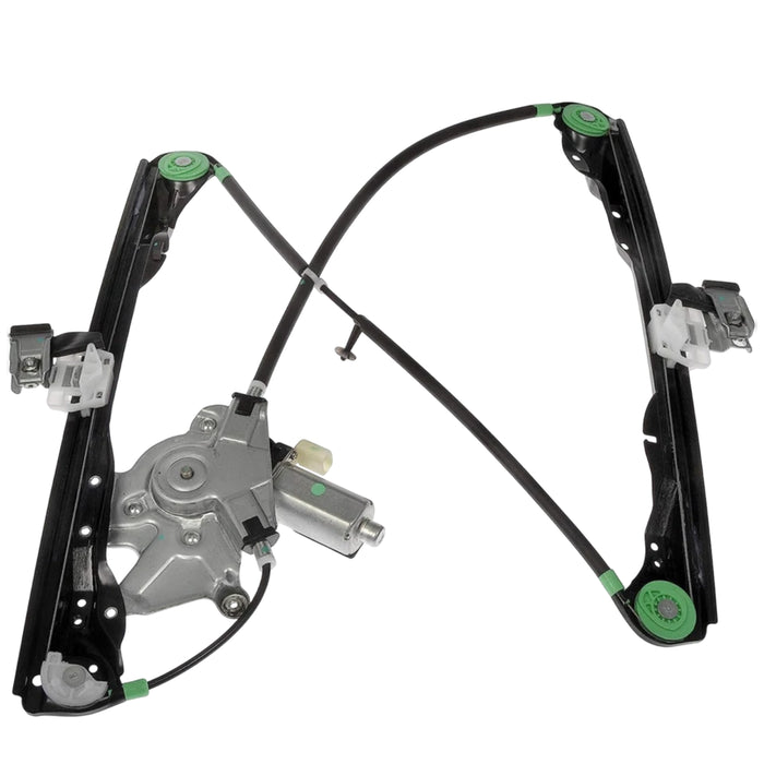 Mecanismo Elevavidrios Ford Focus 2000-2008 Delantero Izquierdo