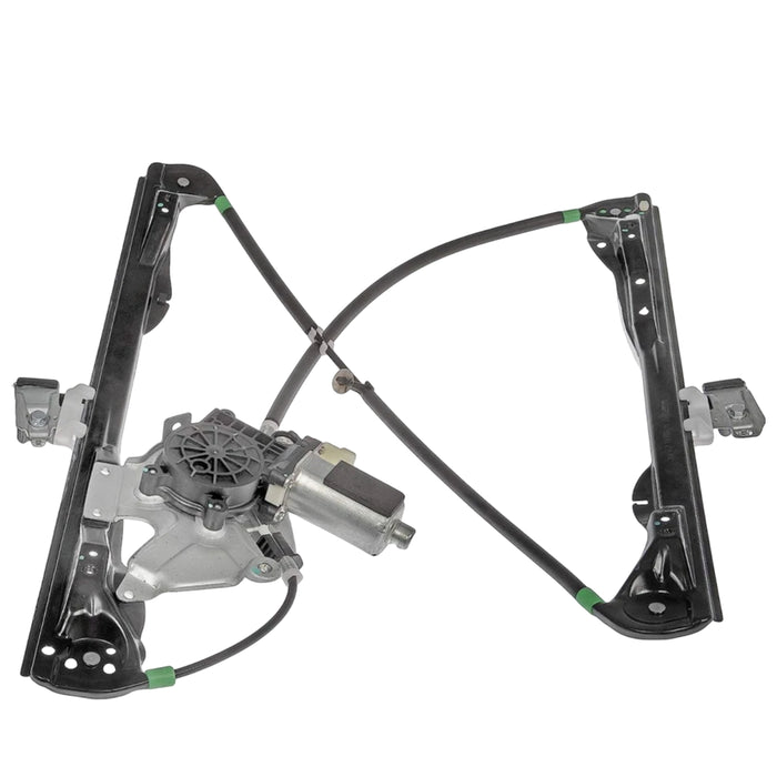 Mecanismo Elevavidrios Ford Focus 2000-2008 Delantero Derecho