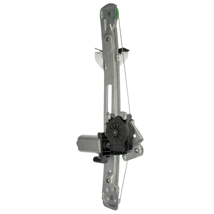 Mecanismo Elevavidrios Ford Focus 2000-2008 Trasero Izquierdo