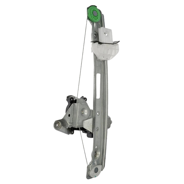 Mecanismo Elevavidrios Ford Focus 2000-2008 Trasero Izquierdo