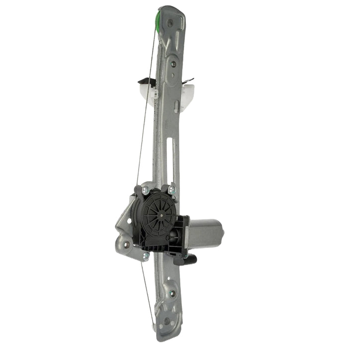 Mecanismo Elevavidrios Ford Focus 2000-2008 Trasero Derecho