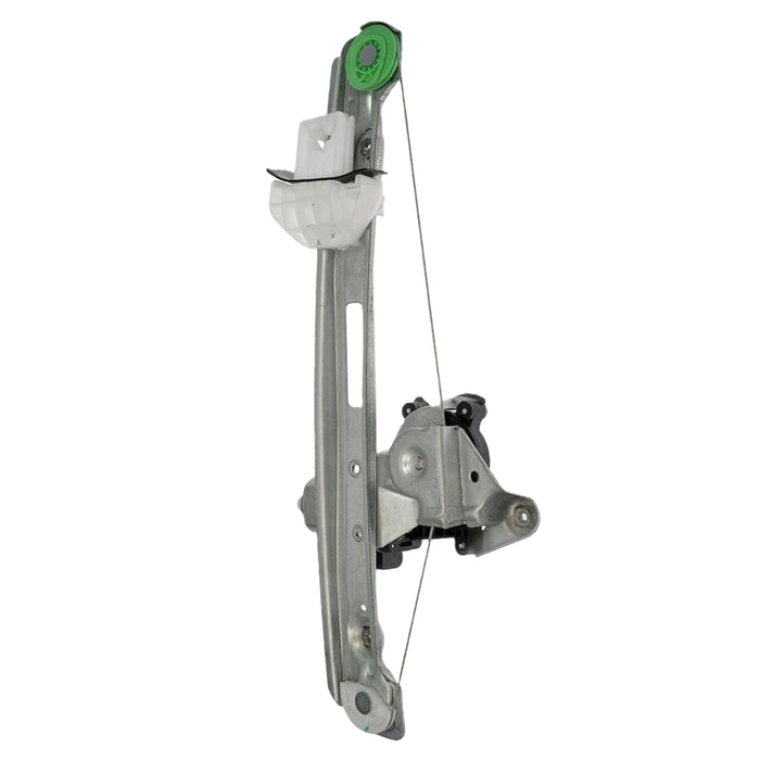 Mecanismo Elevavidrios Ford Focus 2000-2008 Trasero Derecho