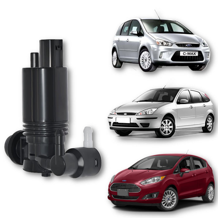 Bomba Envase Limpiaparabrisas Ford Fiesta Focus Mk2 2013-2017