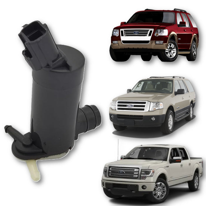 Bomba Envase Limpiaparabrisas Ford F-150 Focus Explorer Expedition 1998-2017