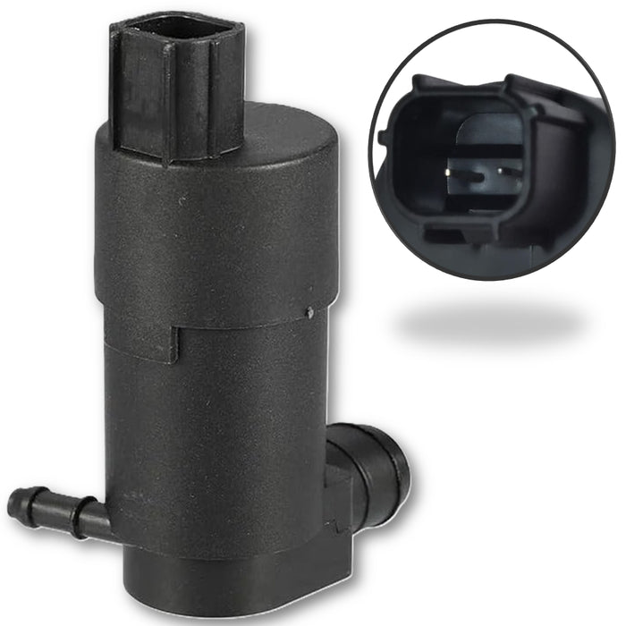 Bomba Envase Limpiaparabrisas Ford Focus Mk3 Transit 2012-2020 Mod1