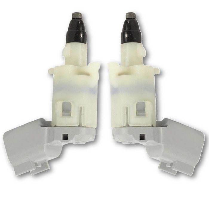 Pulsador Interruptor Luz Cortesía Puerta Ford F-250 F-350 Super Duty Expedition 2004-2017 Delantero Izquierdo X2