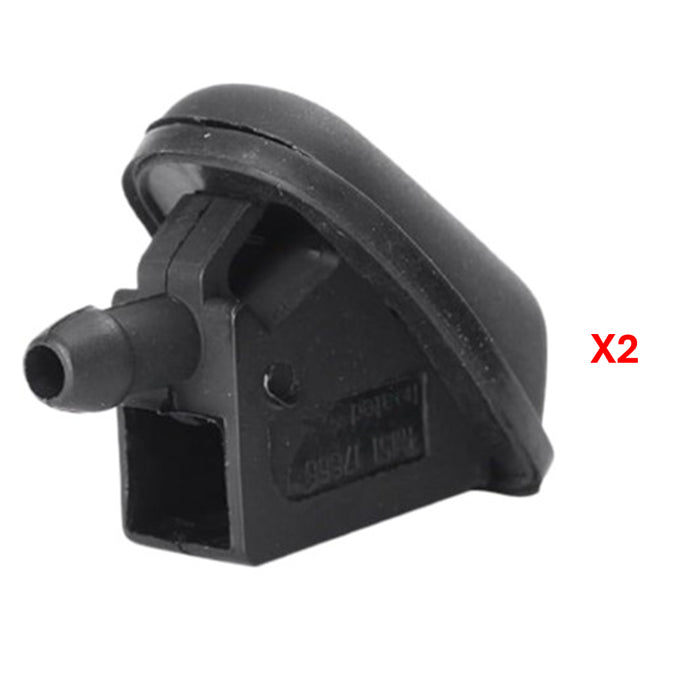 Sapito Rociador Wiper Limpiaparabrisas Ford Mondeo Escape Focus Fiesta 2001-2018 X2