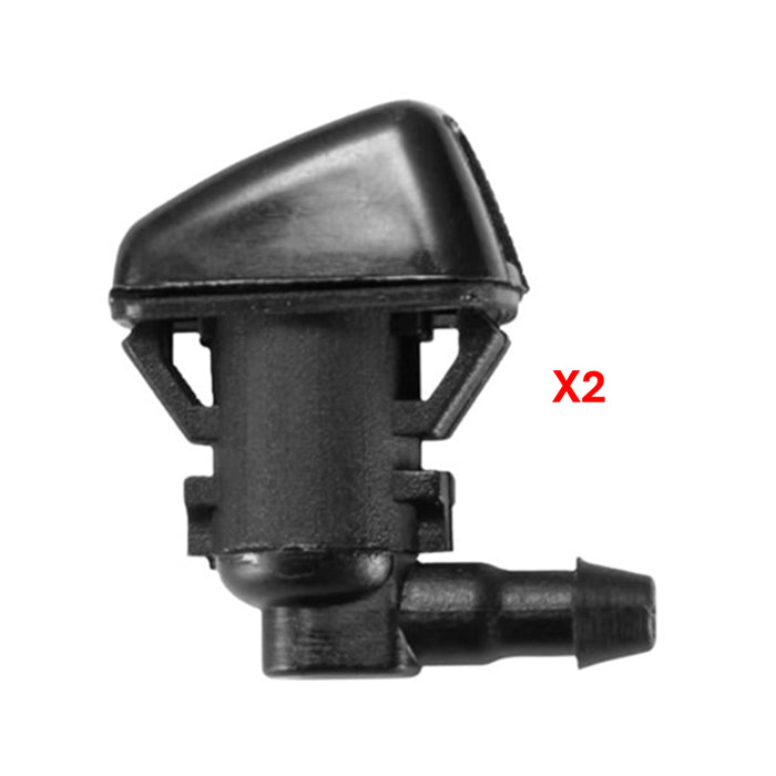 Sapito Rociador Wiper Limpiaparabrisas Ford F-250 F-350 Super Duty 2008-2010 X2