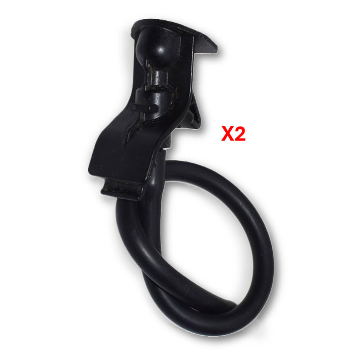 Sapito Rociador Wiper Limpiaparabrisas Ford Mustang Explorer 2010-2018 X2