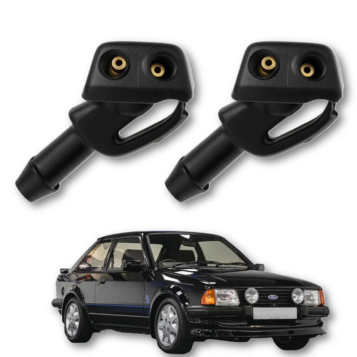 Sapito Rociador Wiper Limpiaparabrisas Ford Escort X2