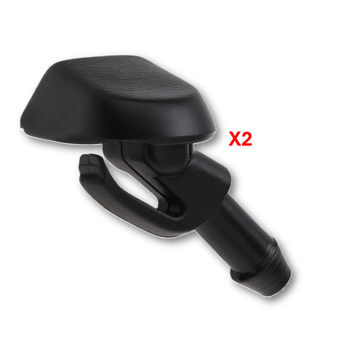 Sapito Rociador Wiper Limpiaparabrisas Ford Escort X2