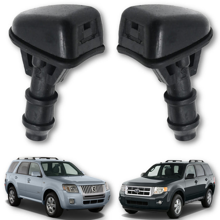 Sapito Rociador Wiper Limpiaparabrisas Ford Escape 2008-2012 X2