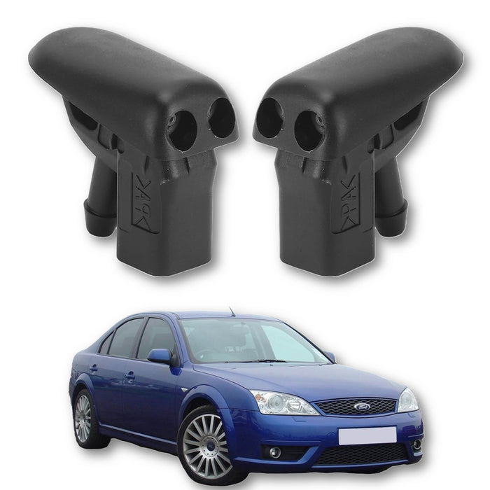 Sapito Rociador Wiper Limpiaparabrisas Ford Mondeo 2000-2007 X2