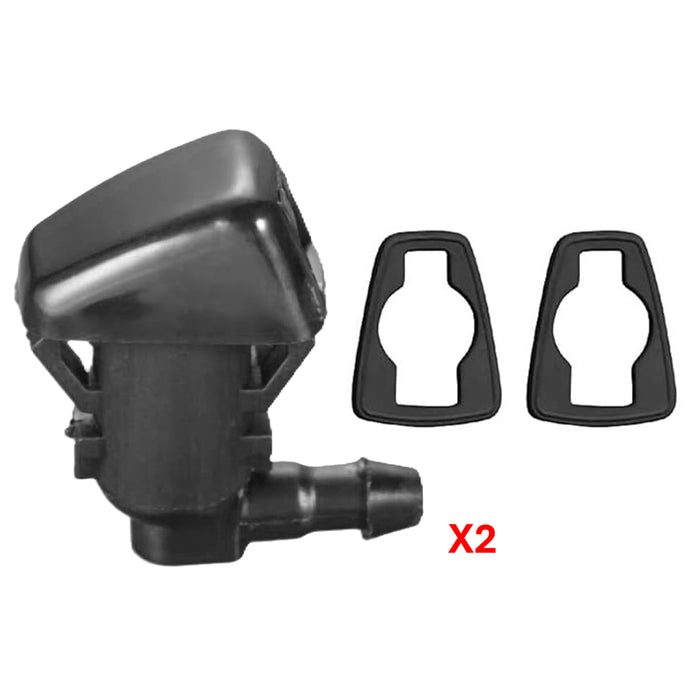 Sapito Rociador Wiper Limpiaparabrisas Ford Edge Mustang 2005-2009 X2