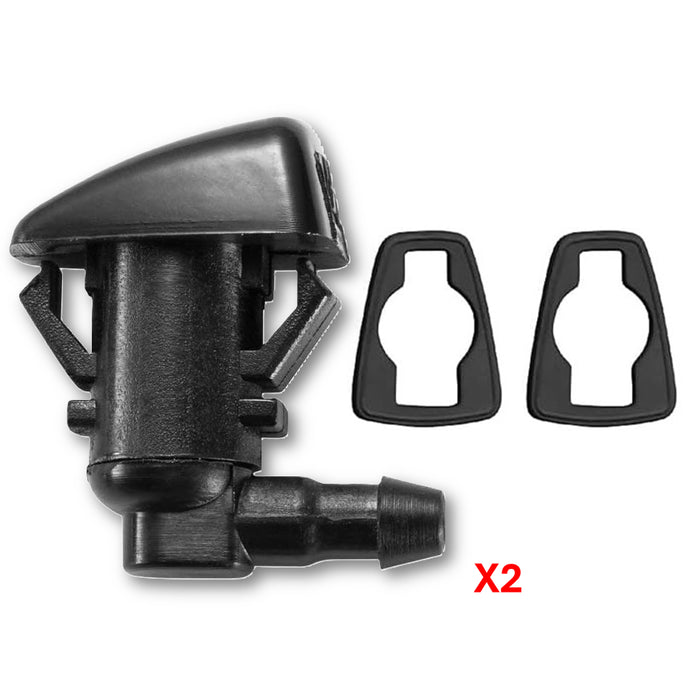 Sapito Rociador Wiper Limpiaparabrisas Lincoln Ford Edge Focus 2008-2011 X2