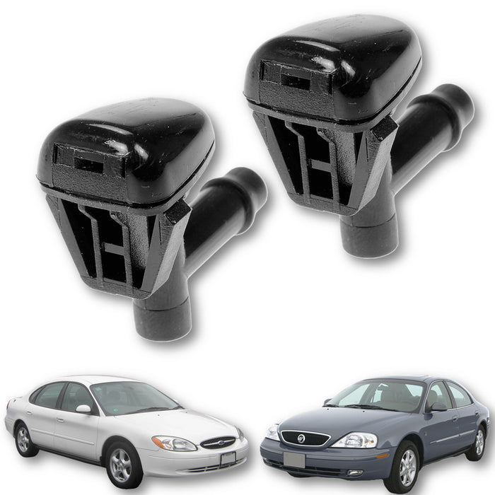 Sapito Rociador Wiper Limpiaparabrisas Ford Taurus 2000-2007 X2