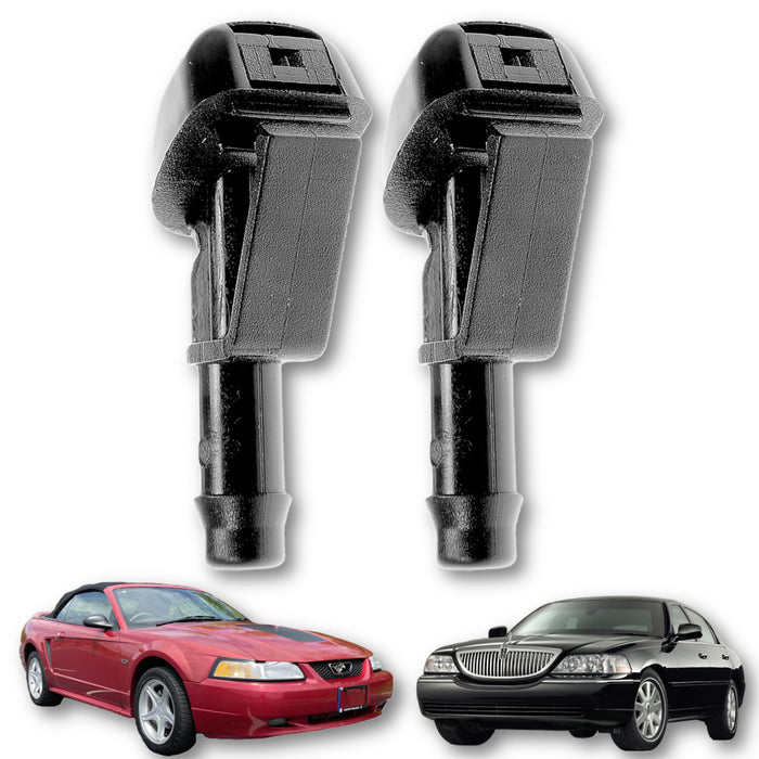 Sapito Rociador Wiper Limpiaparabrisas Ford Windstar Mustang 1999-2004 X2