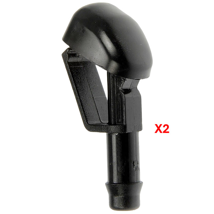 Sapito Rociador Wiper Limpiaparabrisas Ford Windstar Mustang 1999-2004 X2