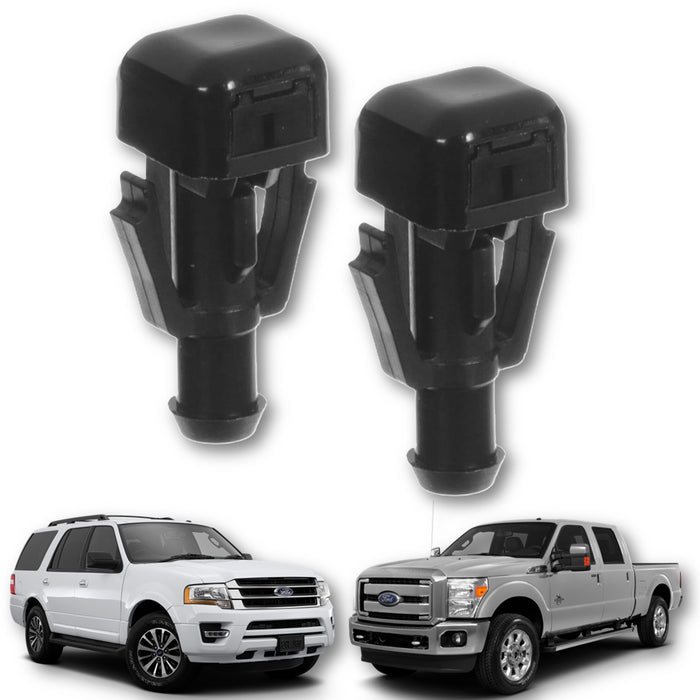 Sapito Rociador Wiper Limpiaparabrisas Ford Grand Marquis Expedition Super Duty 2003-2017 X2