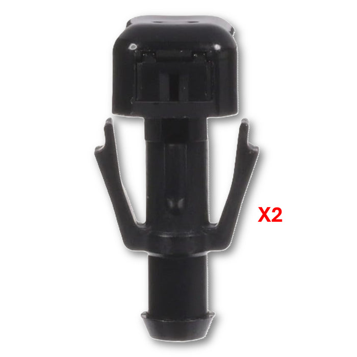 Sapito Rociador Wiper Limpiaparabrisas Ford Grand Marquis Expedition Super Duty 2003-2017 X2