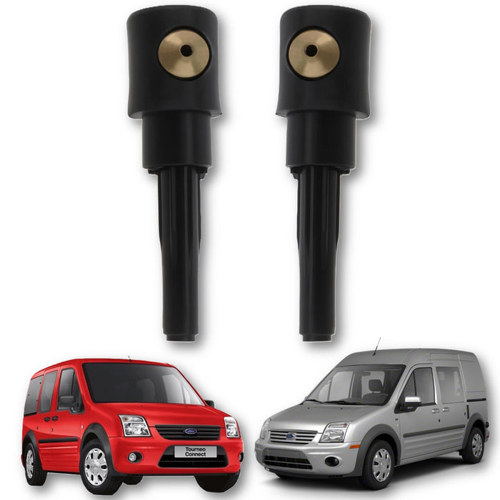 Sapito Rociador Wiper Limpiaparabrisas Ford Transit Connet Tourneo 2002-2013 X2