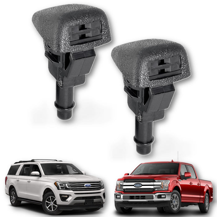 Sapito Rociador Wiper Limpiaparabrisas Ford Expedition 2015-2023 X2