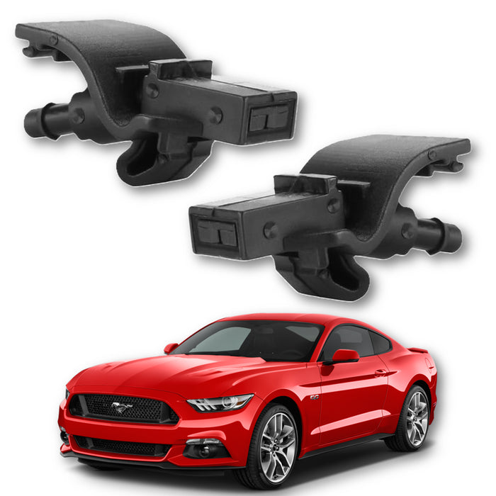 Sapito Rociador Wiper Limpiaparabrisas Ford Mustang 2015-2018 X2