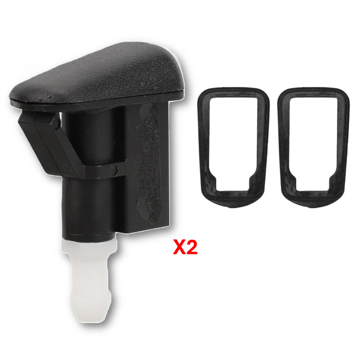 Sapito Rociador Wiper Limpiaparabrisas Ford Escape 2013-2016 X2