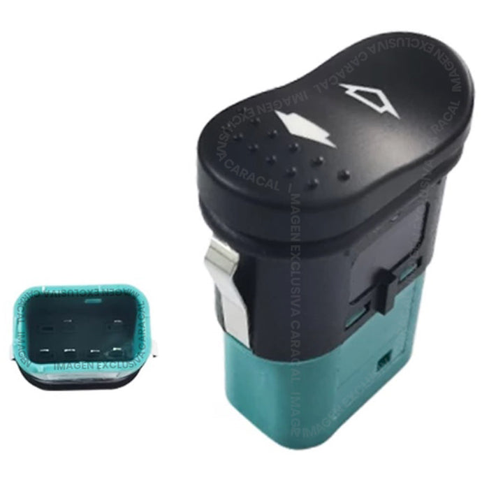 Boton Elevavidrios Focus 1998-2008 Delantero Trasero