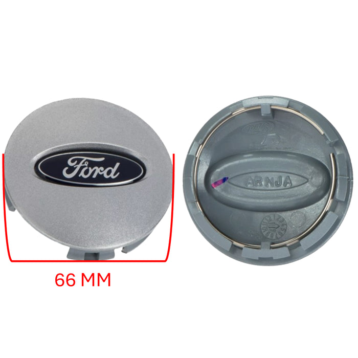 Tapa Centro Rin Ford Fusion 2006-2012 Explorer 2002-2019 Sport Trac 2007-2010 Focus 2008-2012 Gris X4
