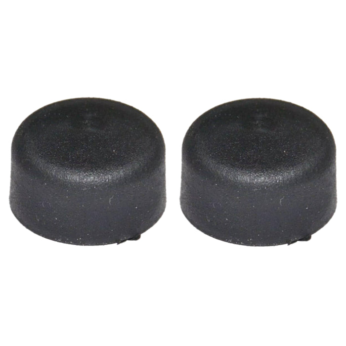 Tapa Tuerca Tornillo Brazo Limpiaparabrisas Ford Explorer Focus Bronco Mustang Fiesta Titanium 2011 2019 Delantero X2