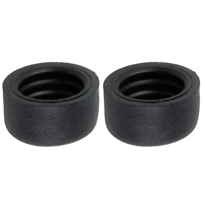Tapa Tuerca Tornillo Brazo Limpiaparabrisas Ford Explorer Focus Bronco Mustang Fiesta Titanium 2011 2019 Delantero X2