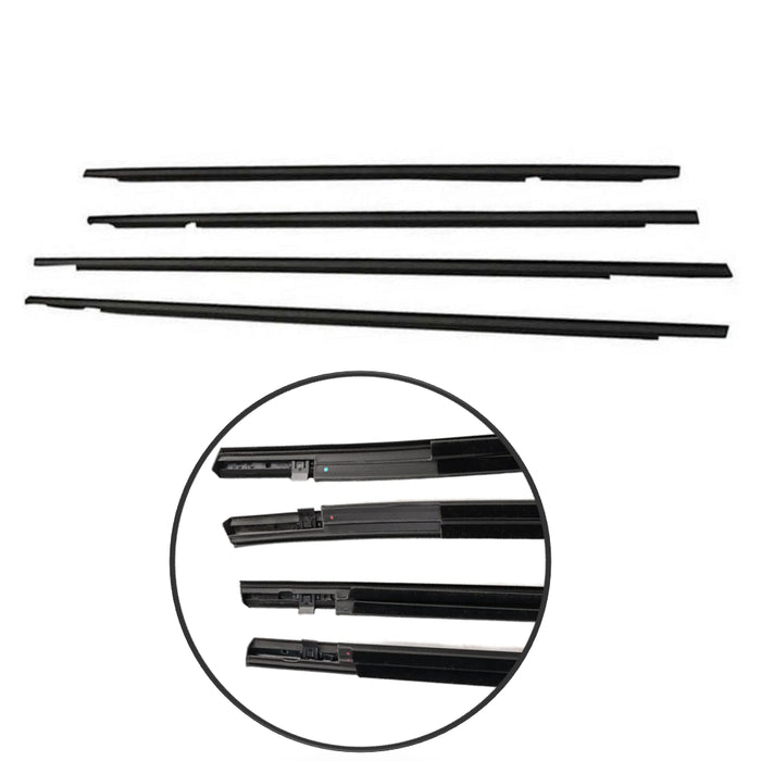 Cepillo Lamevidrio Ford Ecosport 2013-2018 Titanium Externo X4