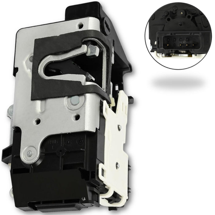 Cerradura Ford Fusion 2006-2012 Trasera Izquierda