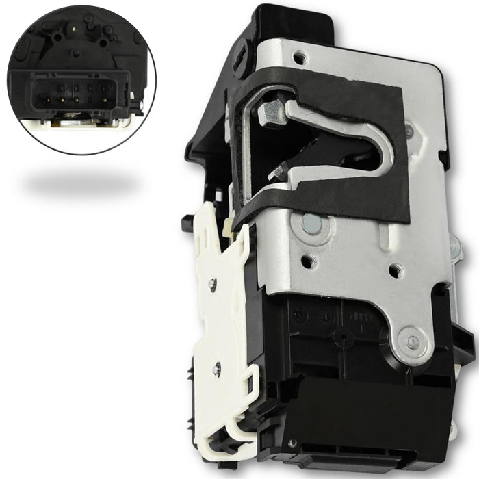 Cerradura Ford Fusion 2006-2012 Trasera Derecha