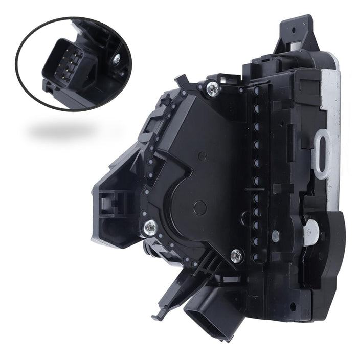 Cerradura Ford Focus 2001-2008 Delantera Izquierda