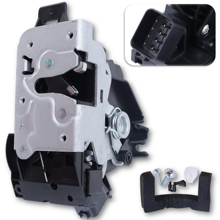 Cerradura Ford Focus 2001-2008 Delantera Izquierda
