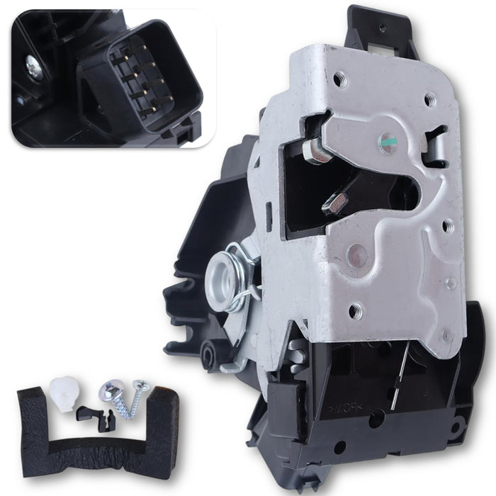 Cerradura Ford Focus 2001-2008 Delantera Derecha