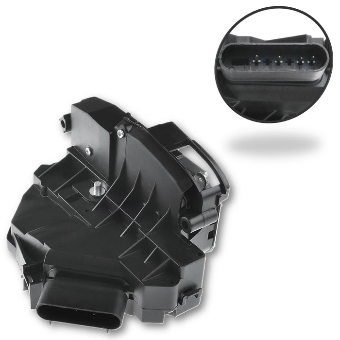 Cerradura Ford Edge Escape Fusion Focus Fiesta 2013-2016 Trasera Izquierda