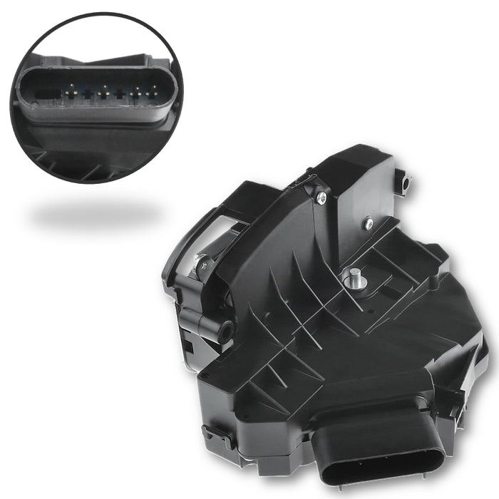 Cerradura Ford Edge Escape Fusion Focus Fiesta 2013-2016 Trasera Derecha